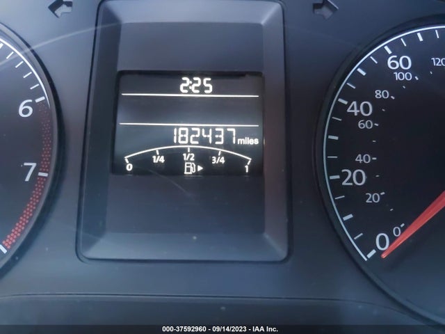 3VW2K7AJ9EM429853 Volkswagen Jetta Sedan S