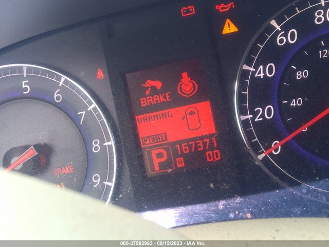 2008 INFINITI EX35 JOURNEY VIN: JNKAJ09EX8M304634