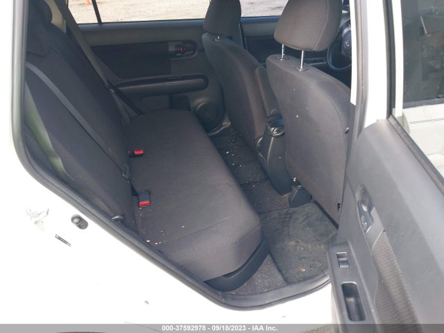 2008 SCION XB VIN: JTLKE50EX81022603