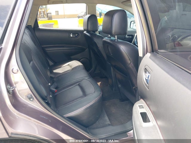 2010 NISSAN ROGUE SL VIN: JN8AS5MT3AW502973