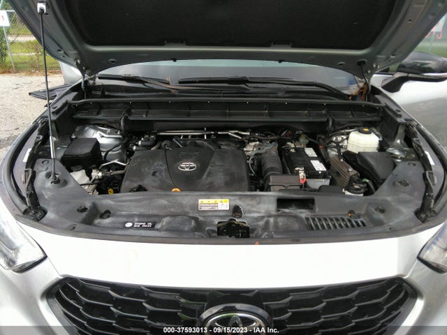 Toyota Highlander Xse 2021 5TDLZRAH9MS056162 Image 10