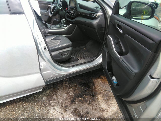 Toyota Highlander Xse 2021 5TDLZRAH9MS056162 Image 5
