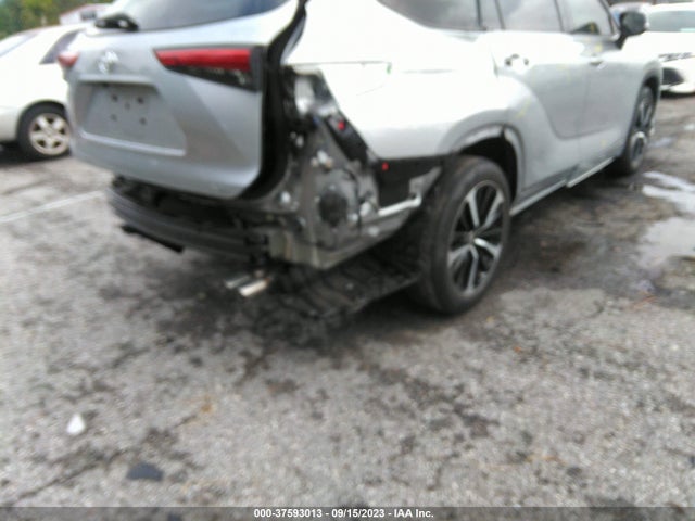 Toyota Highlander Xse 2021 5TDLZRAH9MS056162 Image 6
