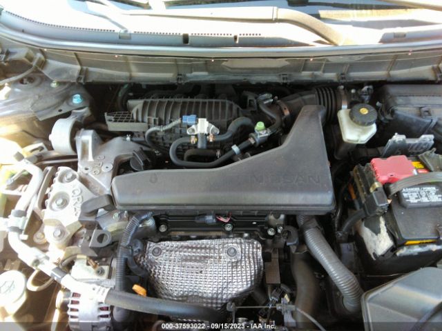 5N1AT2MT7HC768639 Nissan ROGUE SV
