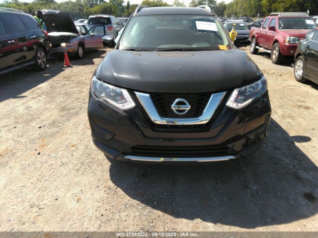 5N1AT2MT7HC768639 Nissan ROGUE SV