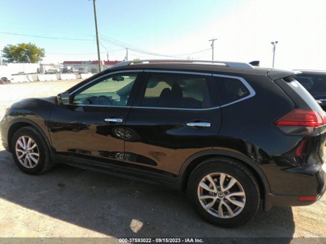 5N1AT2MT7HC768639 Nissan ROGUE SV