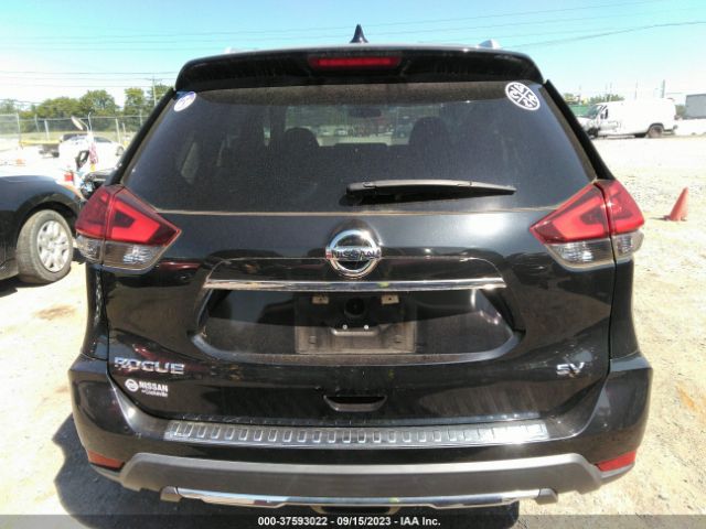 5N1AT2MT7HC768639 Nissan ROGUE SV