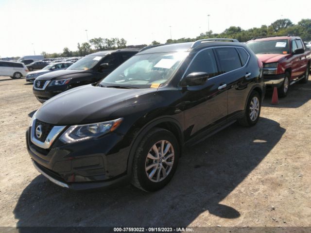 5N1AT2MT7HC768639 Nissan ROGUE SV