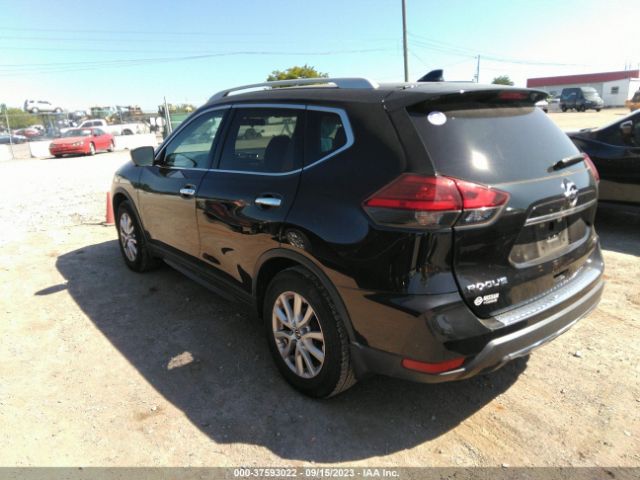 5N1AT2MT7HC768639 Nissan ROGUE SV