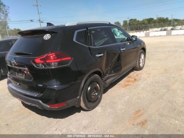 5N1AT2MT7HC768639 Nissan ROGUE SV