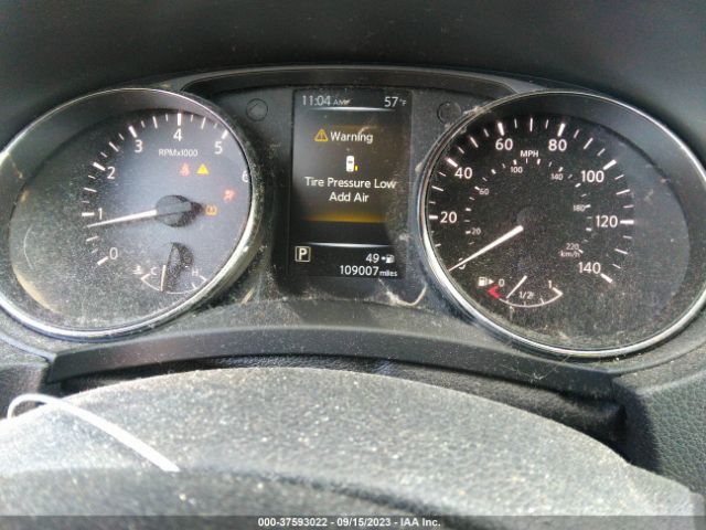 5N1AT2MT7HC768639 Nissan ROGUE SV