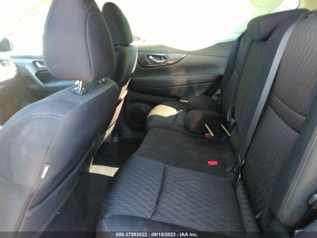 5N1AT2MT7HC768639 Nissan ROGUE SV