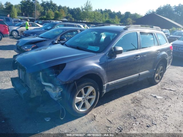 4S4BRBAC3E3203081 Subaru Outback 2.5i
