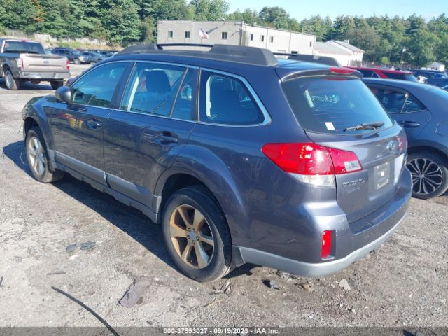 4S4BRBAC3E3203081 Subaru Outback 2.5i