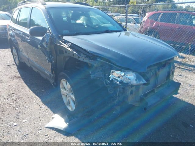4S4BRBAC3E3203081 Subaru Outback 2.5i