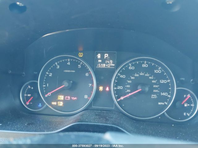4S4BRBAC3E3203081 Subaru Outback 2.5i