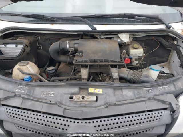 WD3PE8CC2E5876481 Mercedes-Benz SPRINTER CARGO VANS