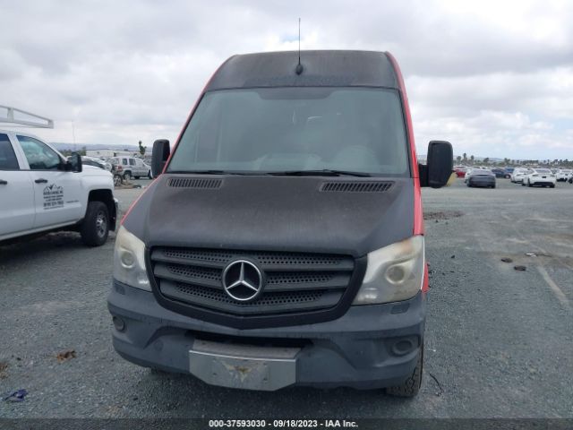 WD3PE8CC2E5876481 Mercedes-Benz SPRINTER CARGO VANS