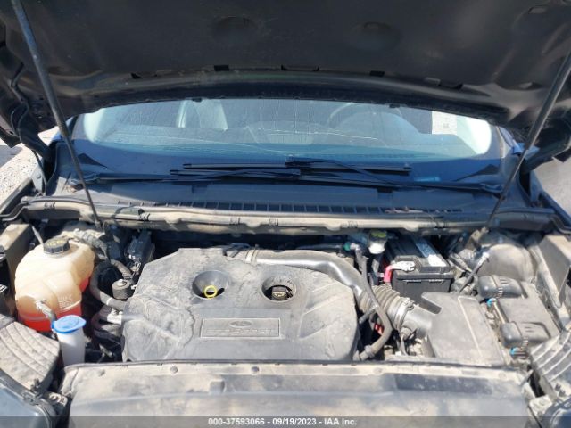 2FMPK3K91HBB11765 Ford Edge Titanium