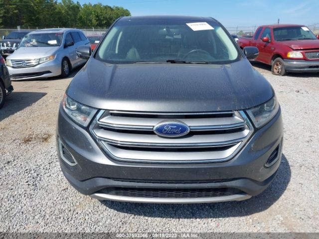 2FMPK3K91HBB11765 Ford Edge Titanium