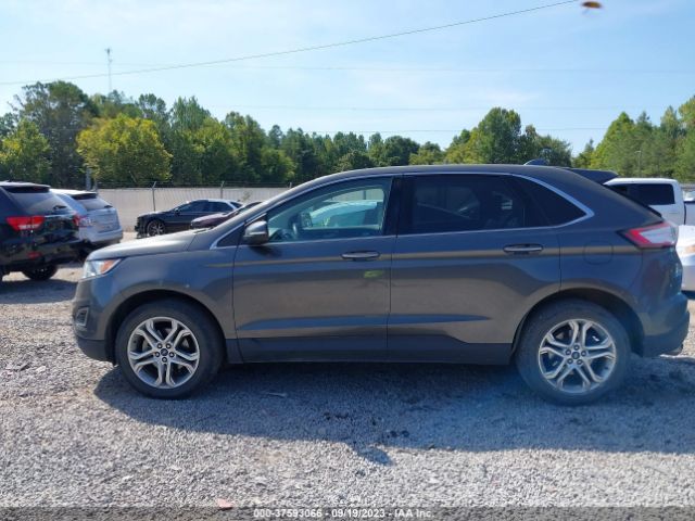 2FMPK3K91HBB11765 Ford Edge Titanium