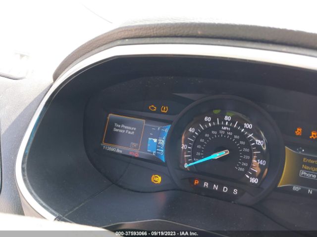 2FMPK3K91HBB11765 Ford Edge Titanium