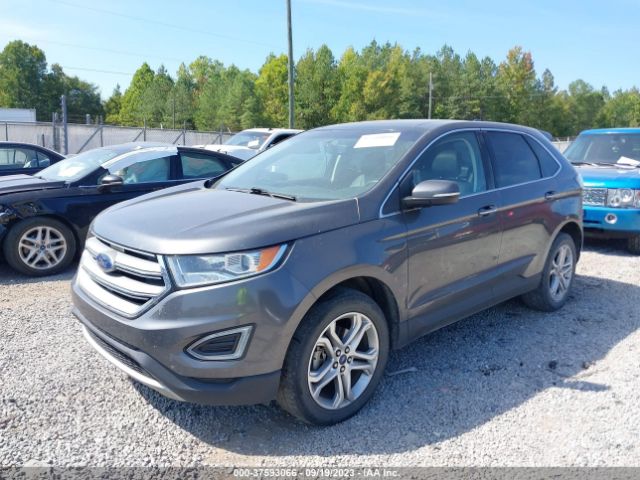 2FMPK3K91HBB11765 Ford Edge Titanium