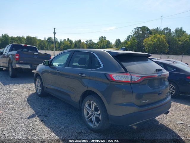 2FMPK3K91HBB11765 Ford Edge Titanium