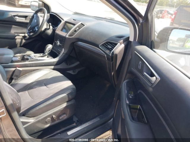 2FMPK3K91HBB11765 Ford Edge Titanium