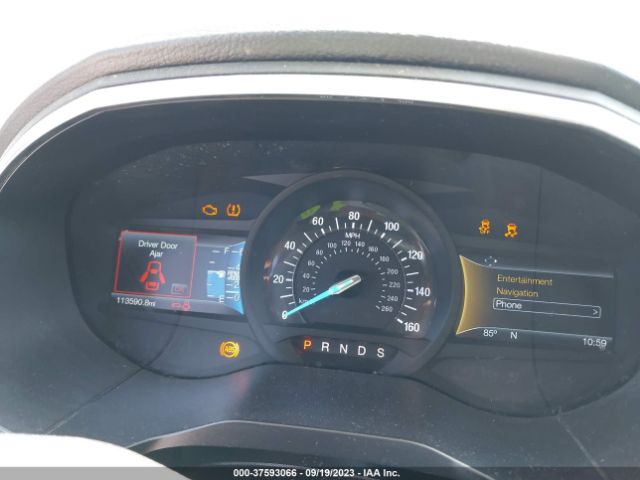 2FMPK3K91HBB11765 Ford Edge Titanium
