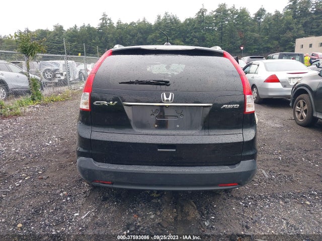 2013 HONDA CR-V EX-L VIN: 2HKRM4H74DH675797