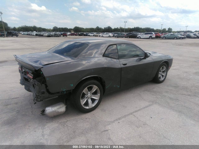 Dodge Challenger Sxt 2017 2C3CDZAG4HH638202 Image 4
