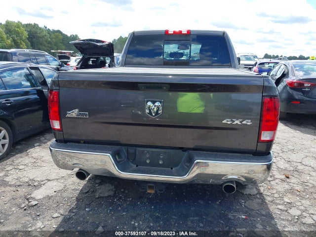 RAM 1500 Big Horn 2016 3C6RR7LT2GG348567 Image 17