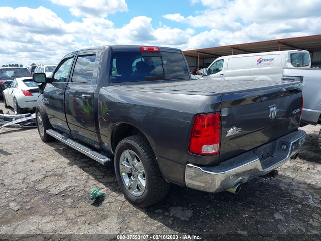RAM 1500 Big Horn 2016 3C6RR7LT2GG348567 Image 3
