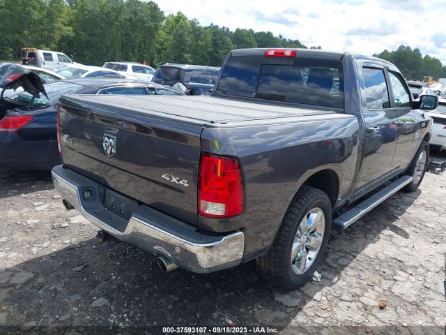 RAM 1500 Big Horn 2016 3C6RR7LT2GG348567 Image 4