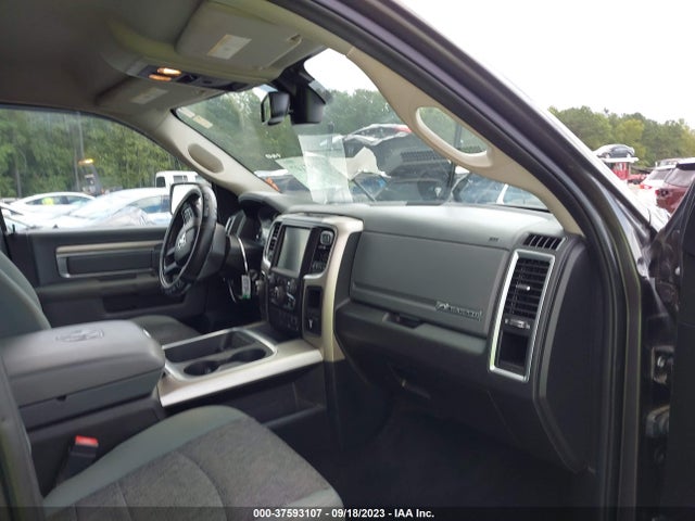 RAM 1500 Big Horn 2016 3C6RR7LT2GG348567 Image 5