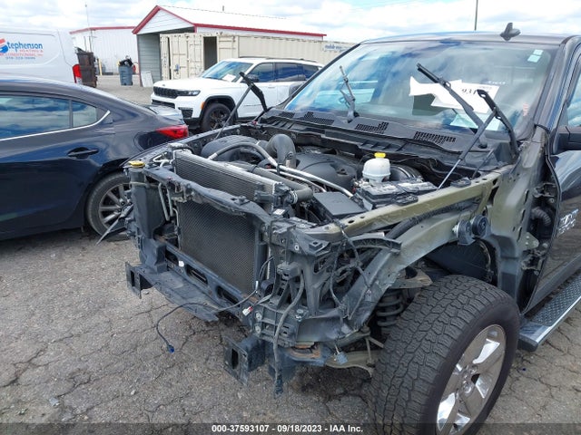 RAM 1500 Big Horn 2016 3C6RR7LT2GG348567 Image 6