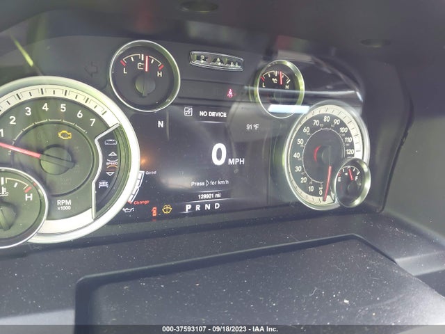 RAM 1500 Big Horn 2016 3C6RR7LT2GG348567 Image 7