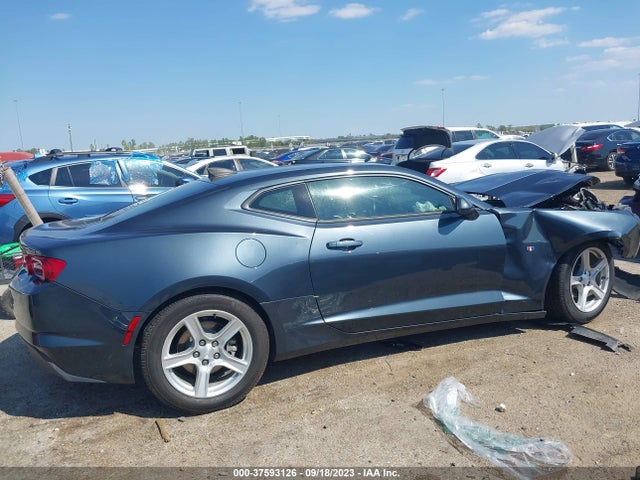 Chevrolet Camaro 1lt 2020 1G1FB1RX7L0114620 Image 14
