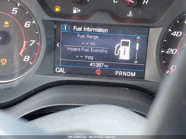 Chevrolet Camaro 1lt 2020 1G1FB1RX7L0114620 Image 16