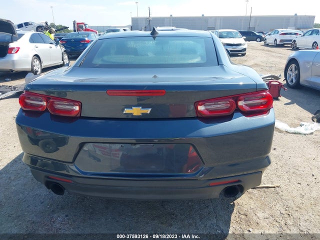 Chevrolet Camaro 1lt 2020 1G1FB1RX7L0114620 Image 17