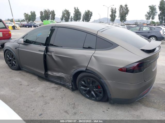 5YJXCBE21JF101479 Tesla Model X 75d/100d/p100d