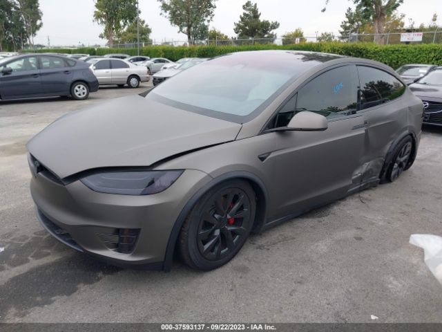 5YJXCBE21JF101479 Tesla Model X 75d/100d/p100d