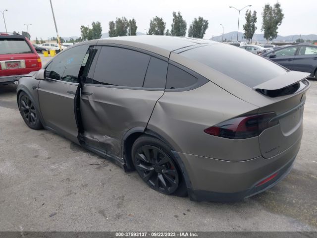 5YJXCBE21JF101479 Tesla Model X 75d/100d/p100d