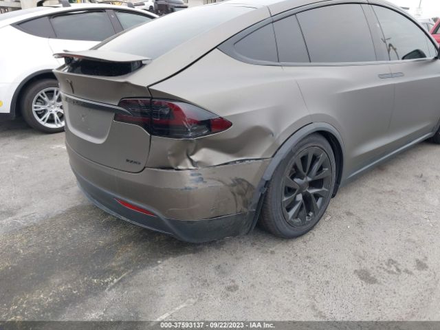 5YJXCBE21JF101479 Tesla Model X 75d/100d/p100d