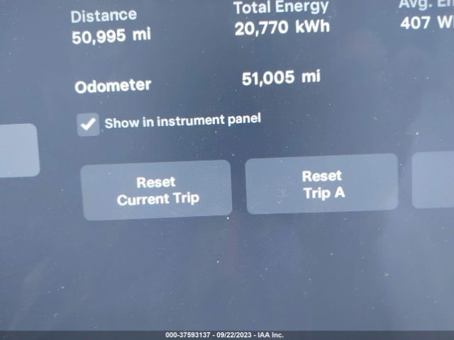 5YJXCBE21JF101479 Tesla Model X 75d/100d/p100d