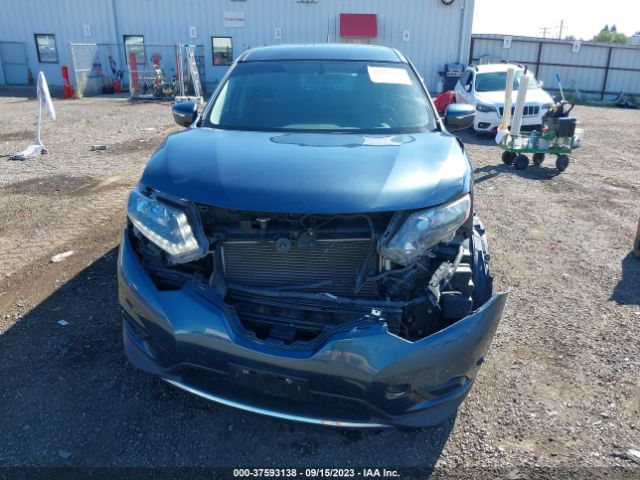 5N1AT2MV5EC792841 Nissan ROGUE S/SV/SL