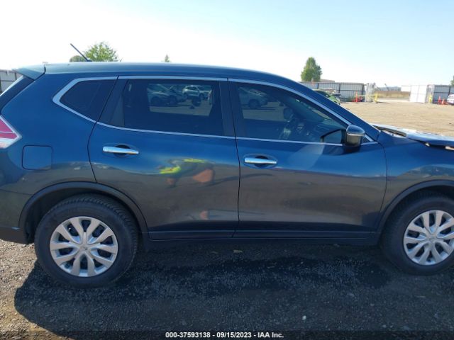 5N1AT2MV5EC792841 Nissan ROGUE S/SV/SL