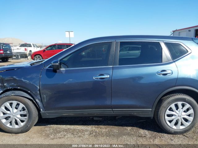 5N1AT2MV5EC792841 Nissan ROGUE S/SV/SL