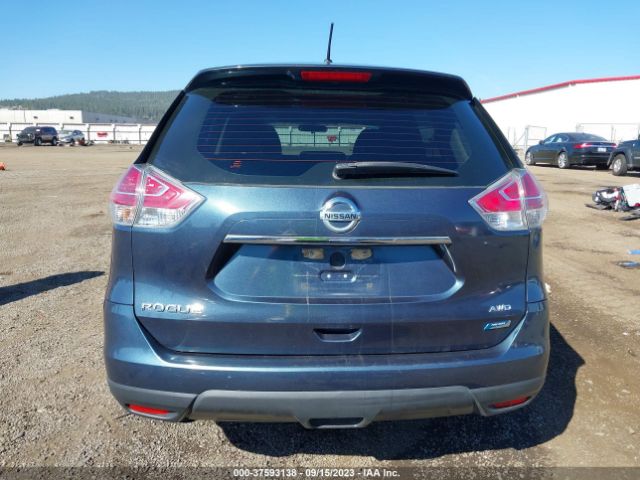 5N1AT2MV5EC792841 Nissan ROGUE S/SV/SL